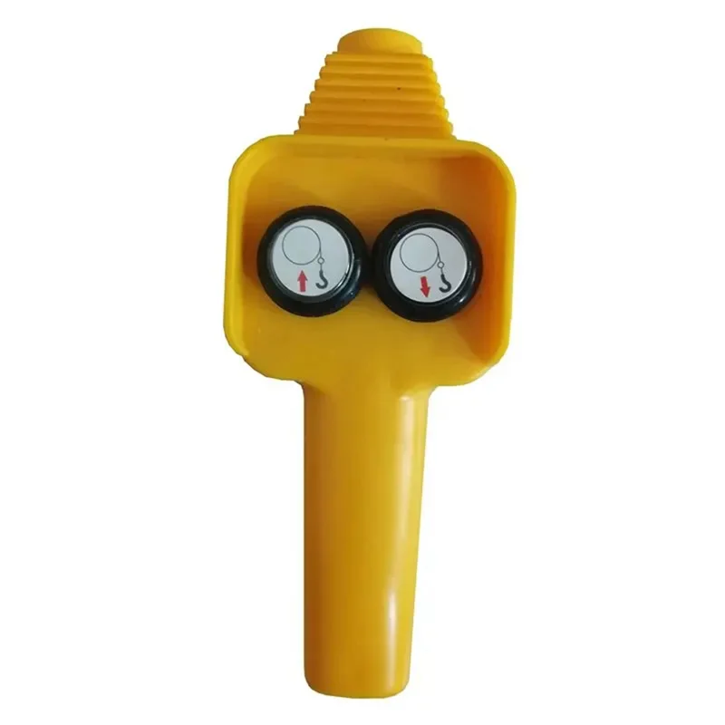 

AU63-12V24v Электрическая лебедка Маленький кран Ручка дистанционного управления Кран Ручка переключателя Аксессуары Автомобильный кран