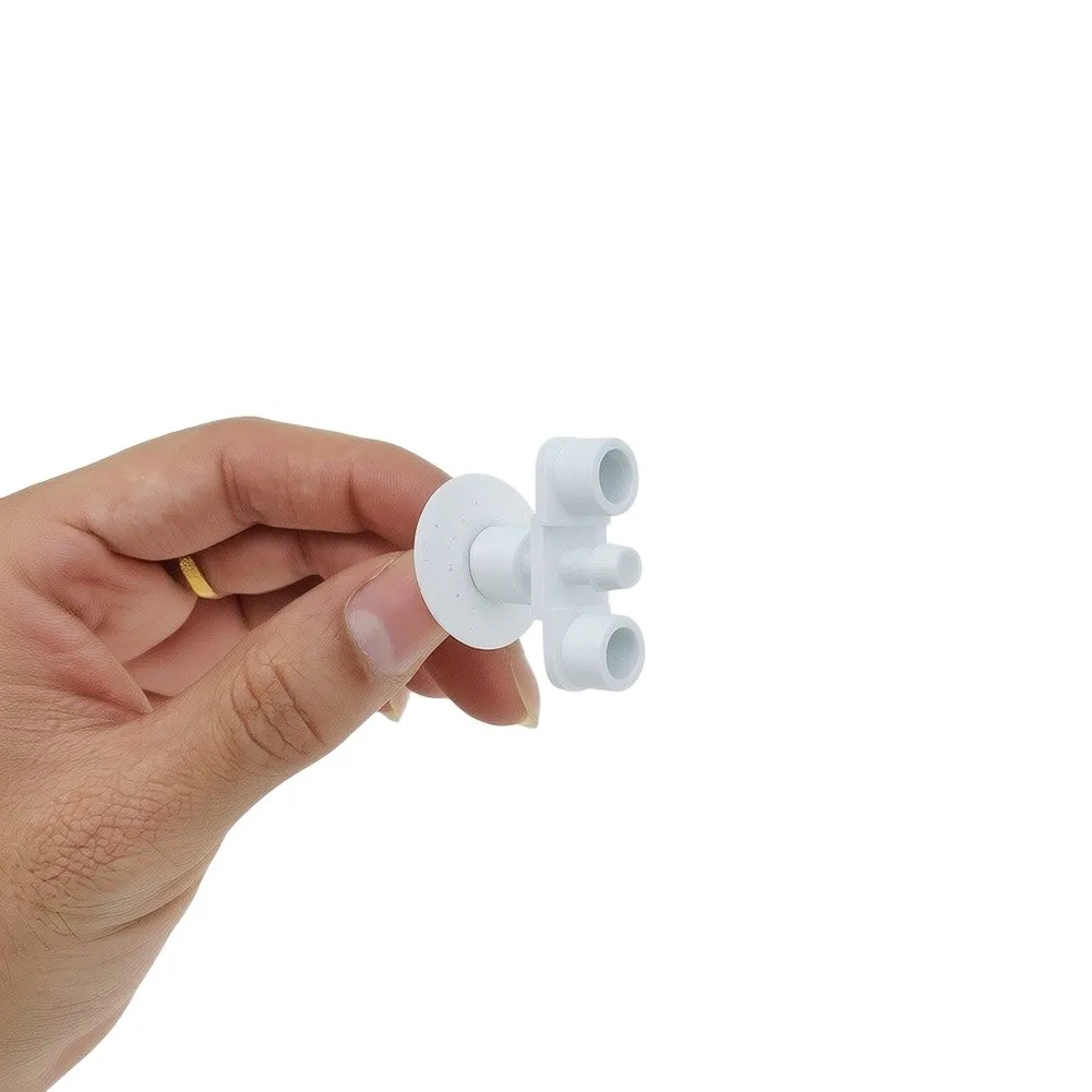 For Dreame X60 For Pro / X60 For Ultra / X60 Master Holder Replacement Part Sturdy Construction Easy Installation Main Brush