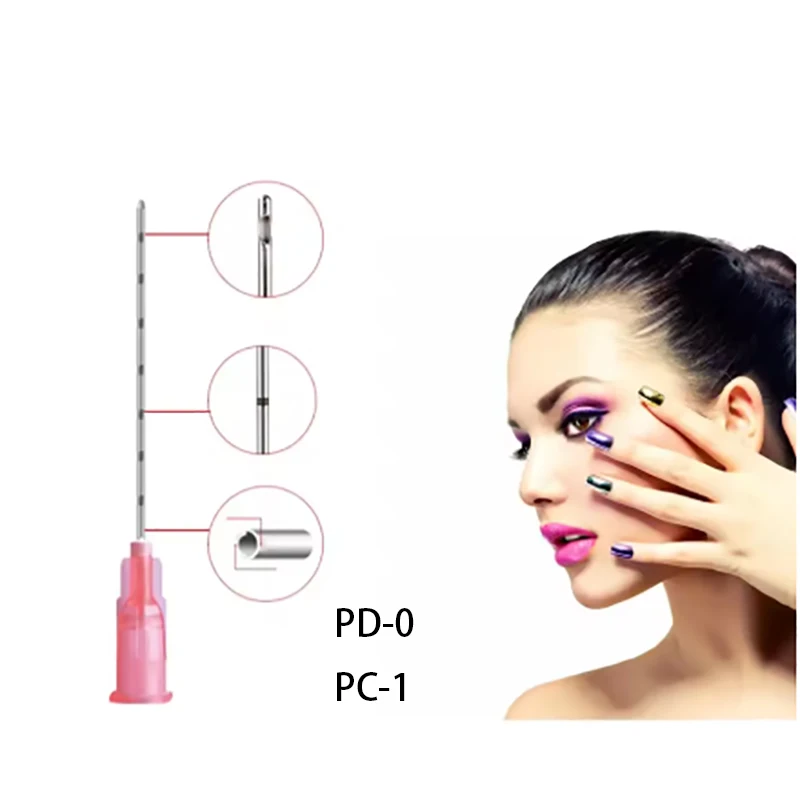 

20pcs Non-Toxic Disposable 18g 19g 23g 26g 27g 29g 30g Fox Eye Hand Tool