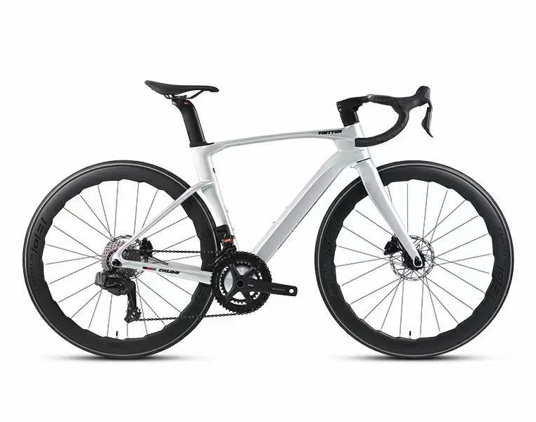 Cycletrack  Factory Wholesale 700C Professional Racing 22 Speed Carbon Road Bike Carbon Fiber Bike Bicycle