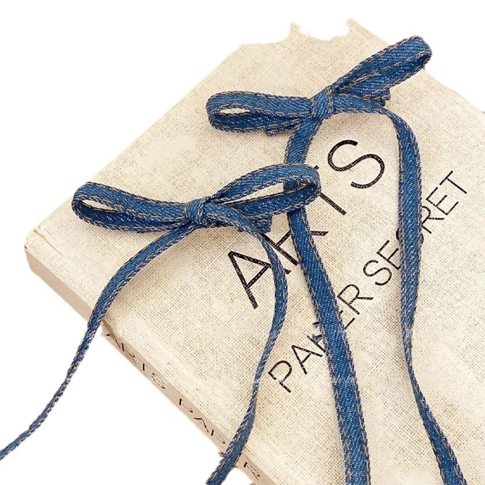2/4/6PCS Blue Denim, Schleife, Mode, Pferdeschwanz, Band, Entenschnabel-Clip, Kopfschmuck, Pony Shattered Hair Side Clip, Haarkarten – Detail 15