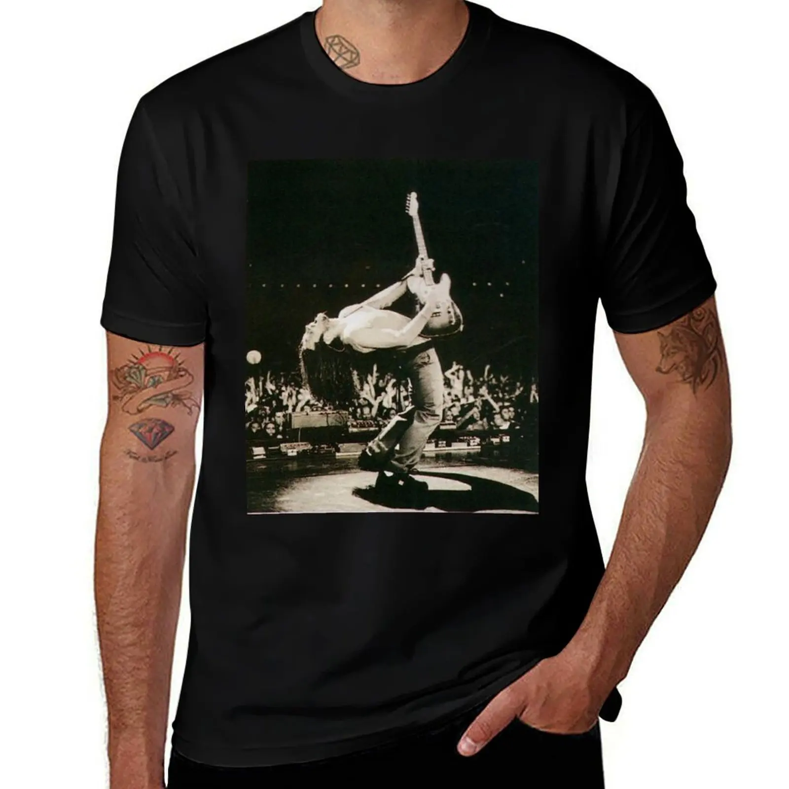 

John Frusciante - Frugas T-Shirt vintage clothes shirts graphic basketball graphic tees Men's t-shirt