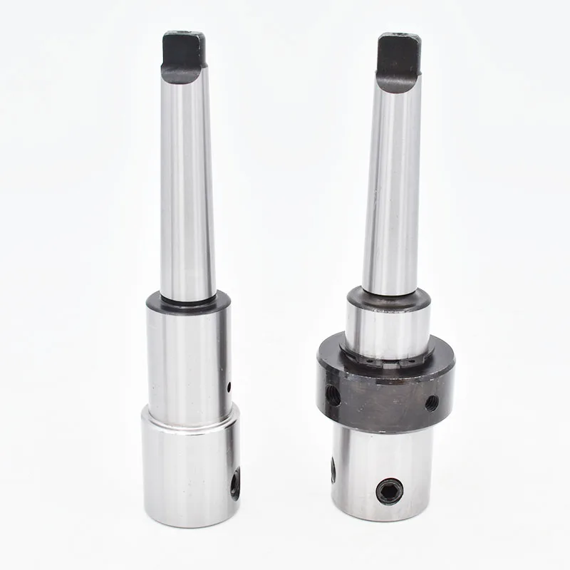Imagem -06 - Suporte Magnético para Broca Mandril Morse Cone Adaptador Oco para Metal Working Mt2 Mt3 Mt4 in 4in 19.05 mm