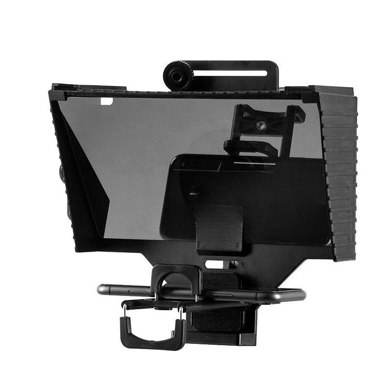 Portable small SLR camera mobile phone universal inscription invisible speech reader