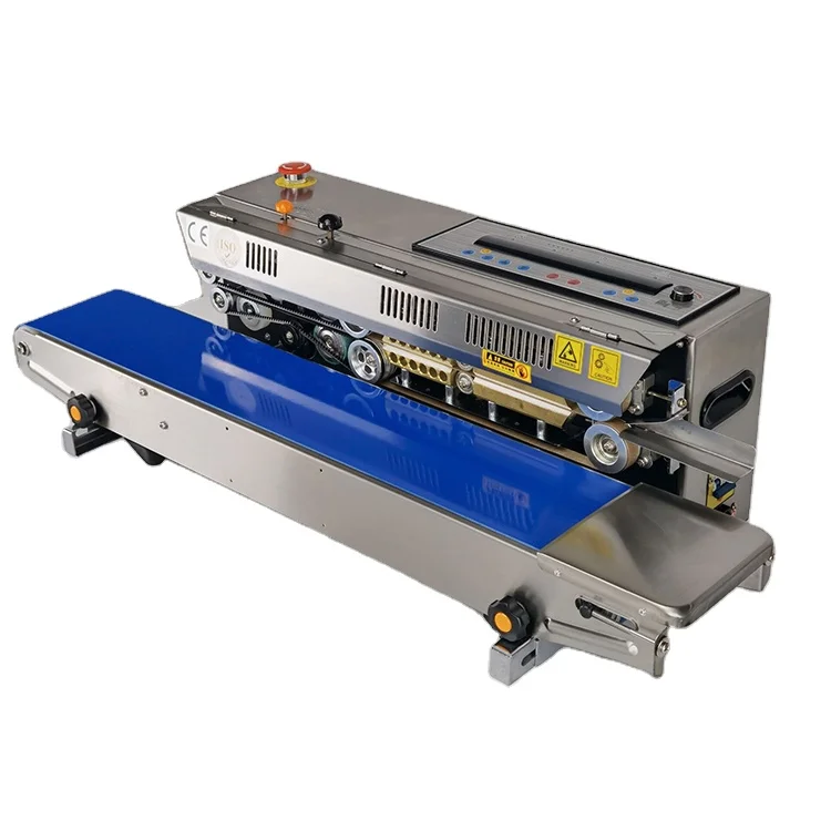 

Digital Continuous Band Sealer FRM-980