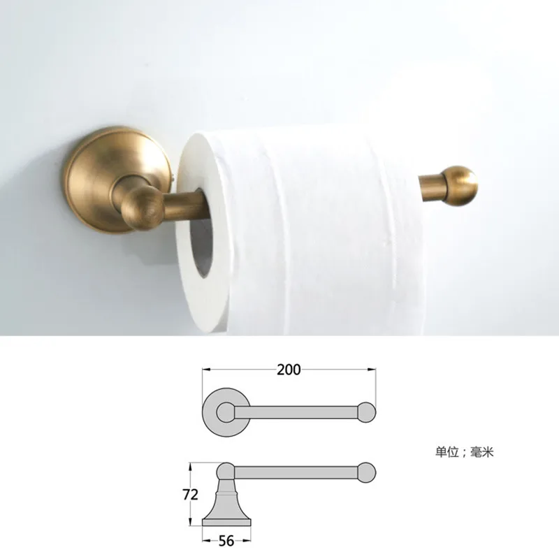 Thumbnail 3 - #4 Trending Wall Mounted Towel Hooks Right Now