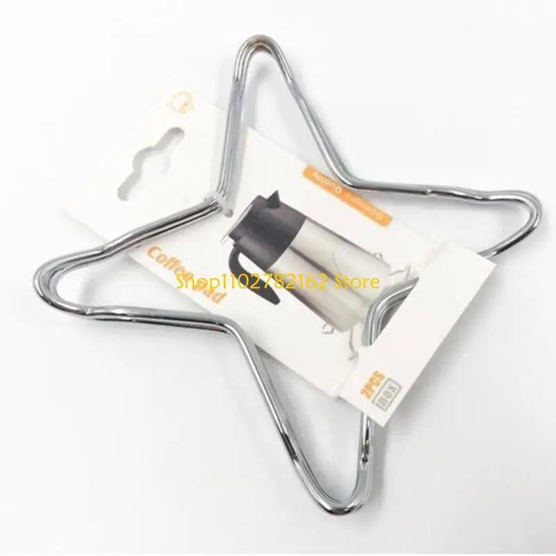 547B 2Pcs Camping Iron Stove Rings Gas Cooker Support Rack Burners Stand Gas Cooking Plate Holder for Kitchen Cooking