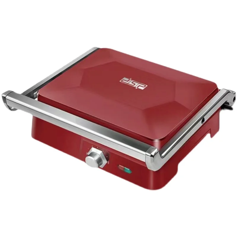 

Professional Steak Grill Steak machine sandwich panini electromechanical frying panbarbecue sausage machine grill oven