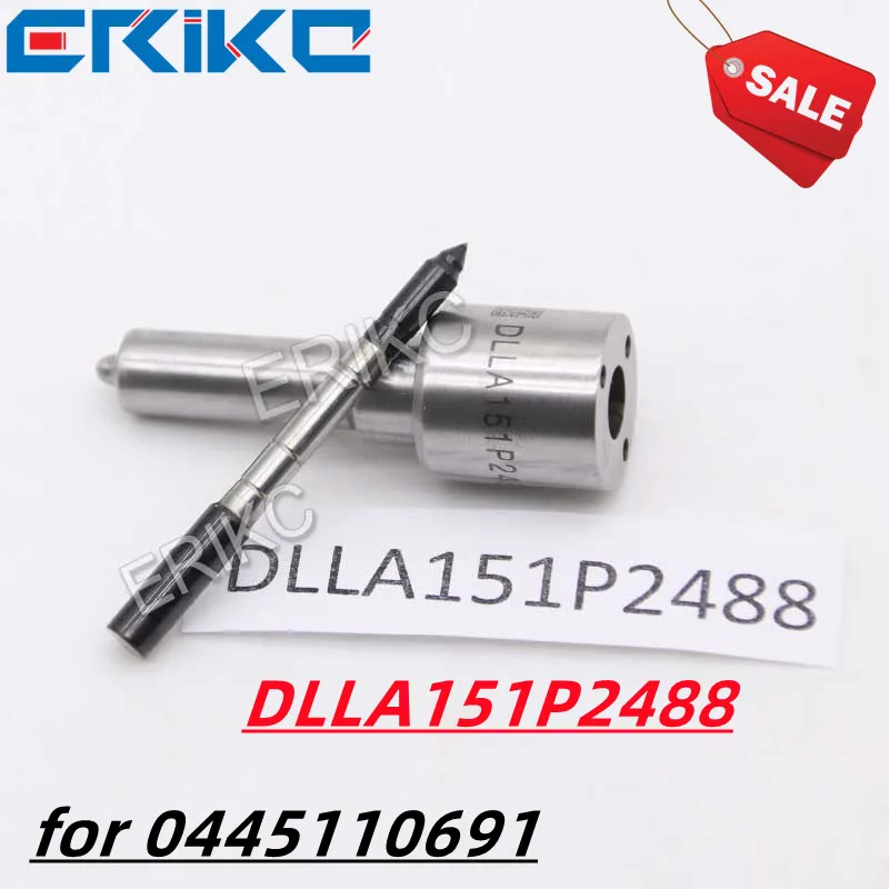 DLLA151P2488 Injector Spray DLLA 151P 2488 Type of Nozzle DLLA 151 P2488 (0 433 172 488) DLLA 151P2488 Fits for 0445110691