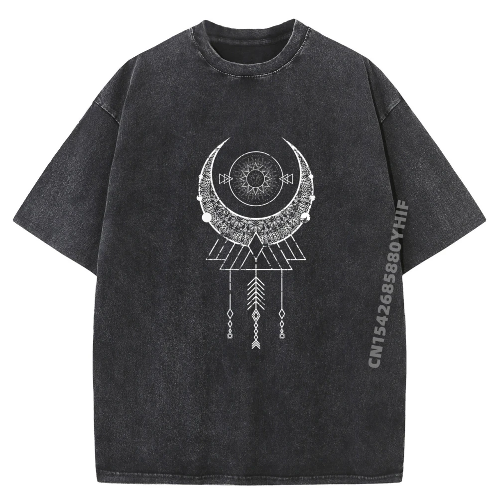 

Забавная мужская футболка, женская футболка Stargazer, астрология, мистические небесные футболки в стиле хип-хоп, мужская уличная одежда, стираная одежда