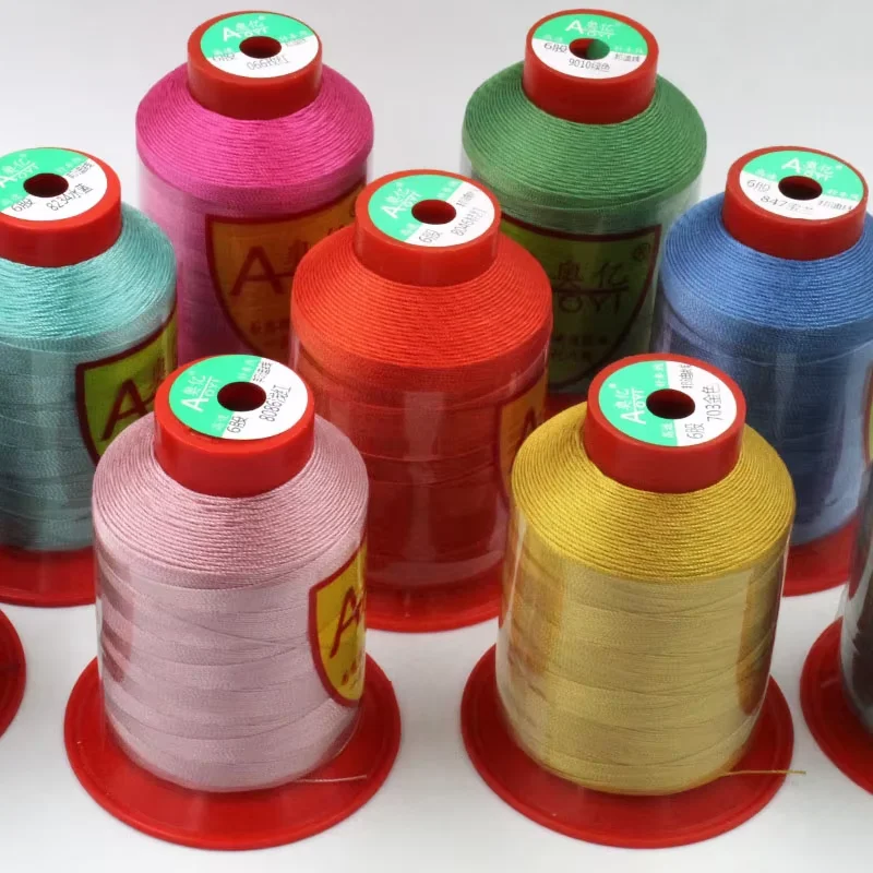 420D Bonded Sewing Machine Thr - Sewing Thread Production 评论和价格