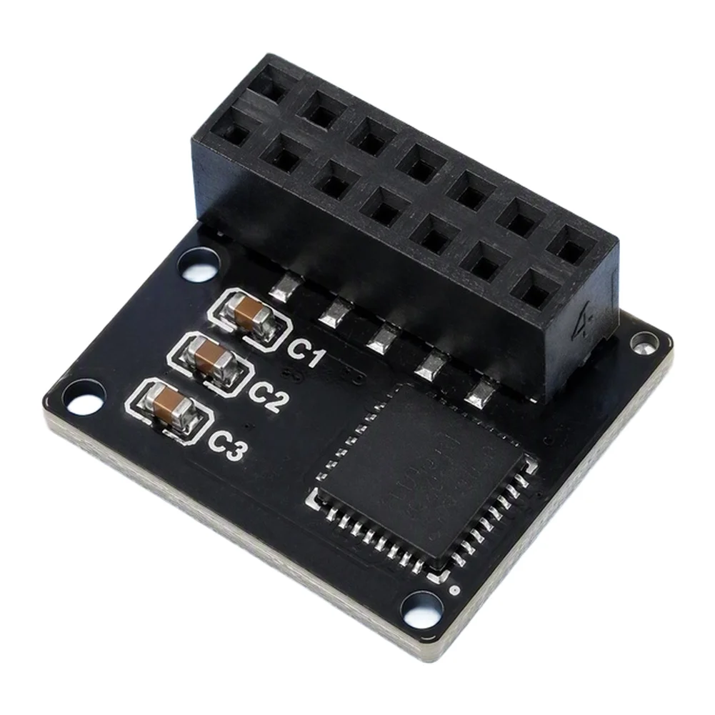For Enhanced Security TPM 2.0 Module AES RSA Encryptor Advanced Cryptography Support Encryption High-Speed Data Transfer
