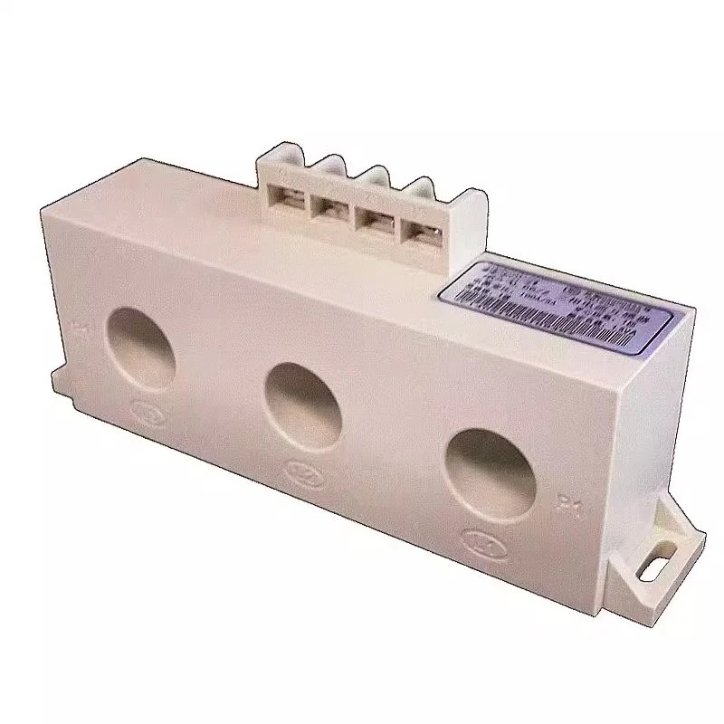 AKH-0.66/Z Z-3 * 20 series three-phase integrated current transformer 100/5 200/5