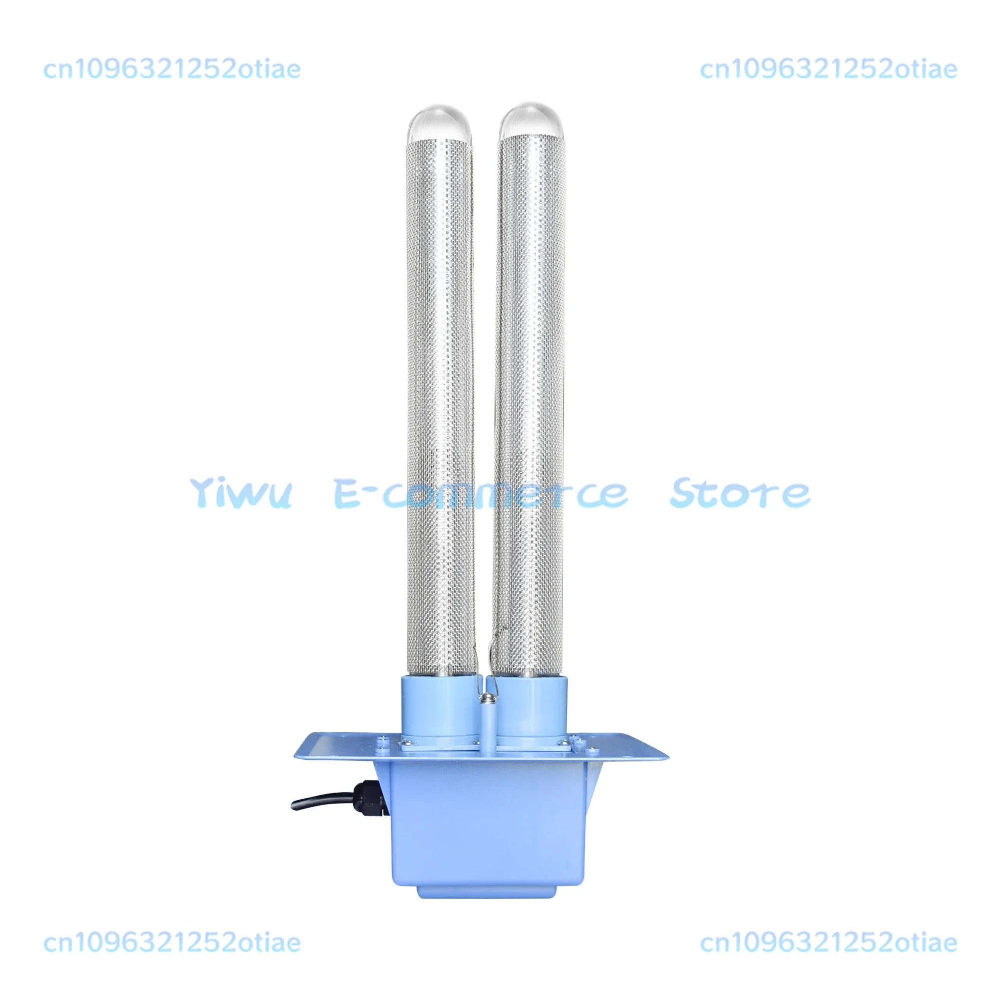 

UL 2998 Standard Plant Duct Type Plasma Generator Air Purifier Eliminate Grow Room Smells From Greenhouse HVAC Systems