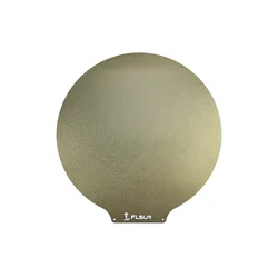 FLSUN-Spring Steel Plate, Magnetic Sticker Surface, PEI Sheet, Removable Part, Q5 Part, Hot Bed