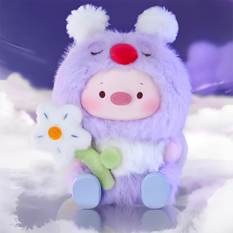 

Серия PAJAMAS LULLABIES 1983, слепая коробка, Mystery Box Caixa Sorpresa, аниме-фигурки для девочек, милая модель, подарок на день рождения