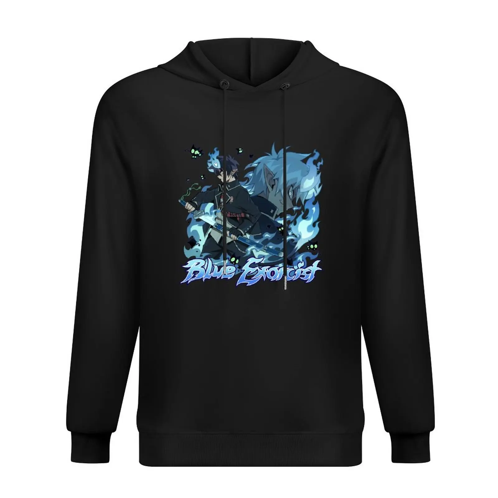 

Blue Exorcist Hoodie autumn jacket men men wear graphic t shirts men male clothes hoodies for high quality