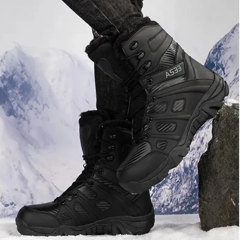 عالية أعلى حماية الكاحل في الهواء الطلق أحذية التنزه أحذية المشي لمسافات طويلة مناسبة للتخييم الجبلي للجنسين حذاء للسير مسافات طويلة حجم 36-47 MX07