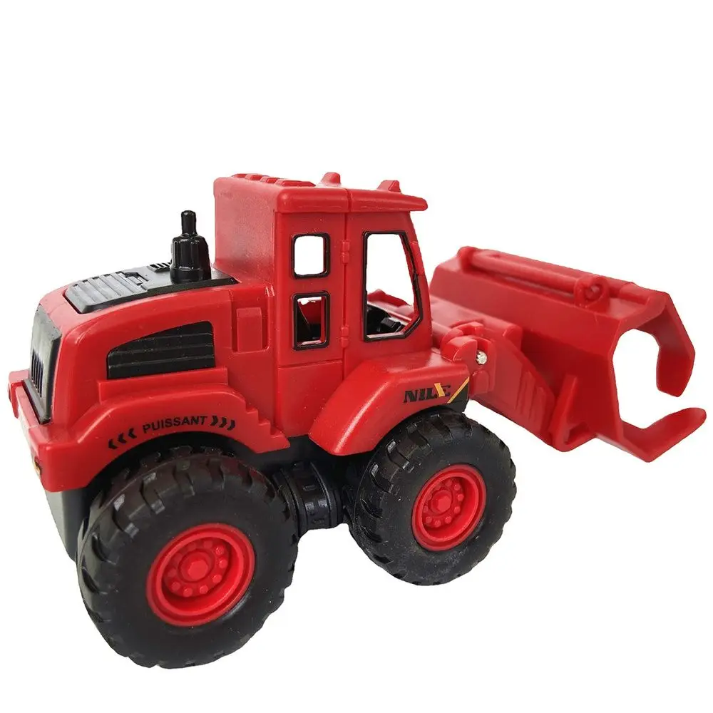 Vehicles Car Play Toy Dump Truck Crane Excavator Educational Toys Pull Back Car Inertia Car Toy Car Play Toy Engineering Car