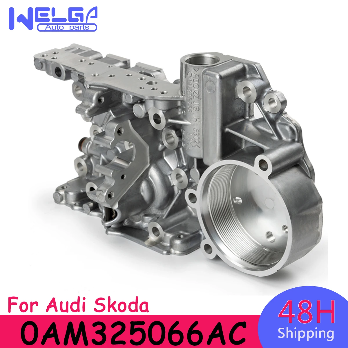 Car Valve Kit Speed Body Transmission 0AM325066AC 0AM325066C For Skoda Fabia/ Modela/ Octavia/ Superb For Audi A1/ A3/ Q3