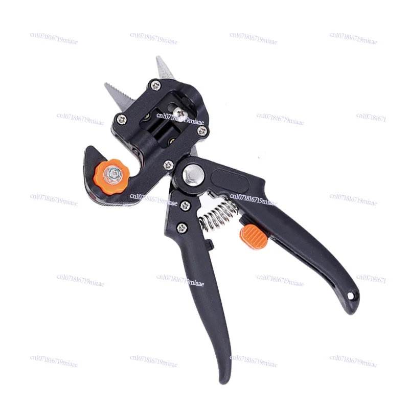 Fruit tree grafting machine grafting knife seedling tool blade shears garden tool set