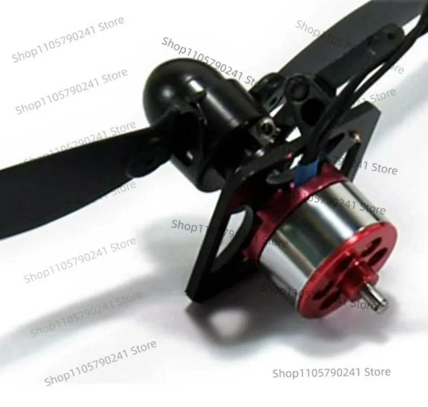 Variable Pitch System Electric Power System Replacement For AEORC F3P Micro 4D Model RC Airplane Parts