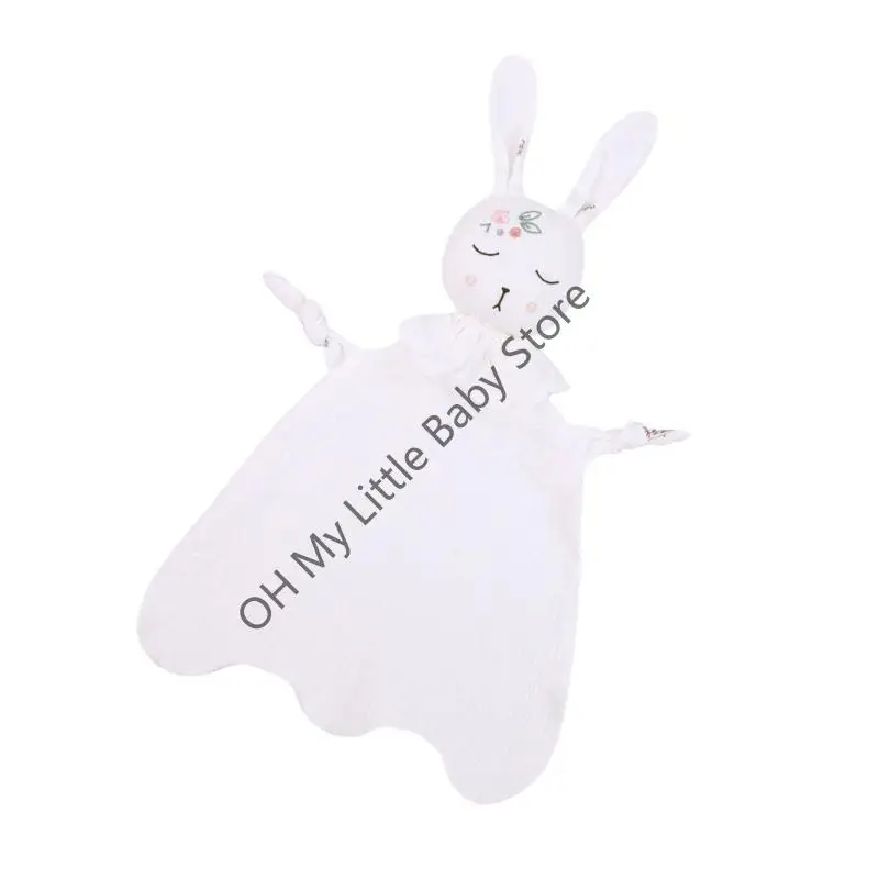 M76C منشفة أطفال مهدئة للأطفال مريلة مريحة للأطفال الرضع