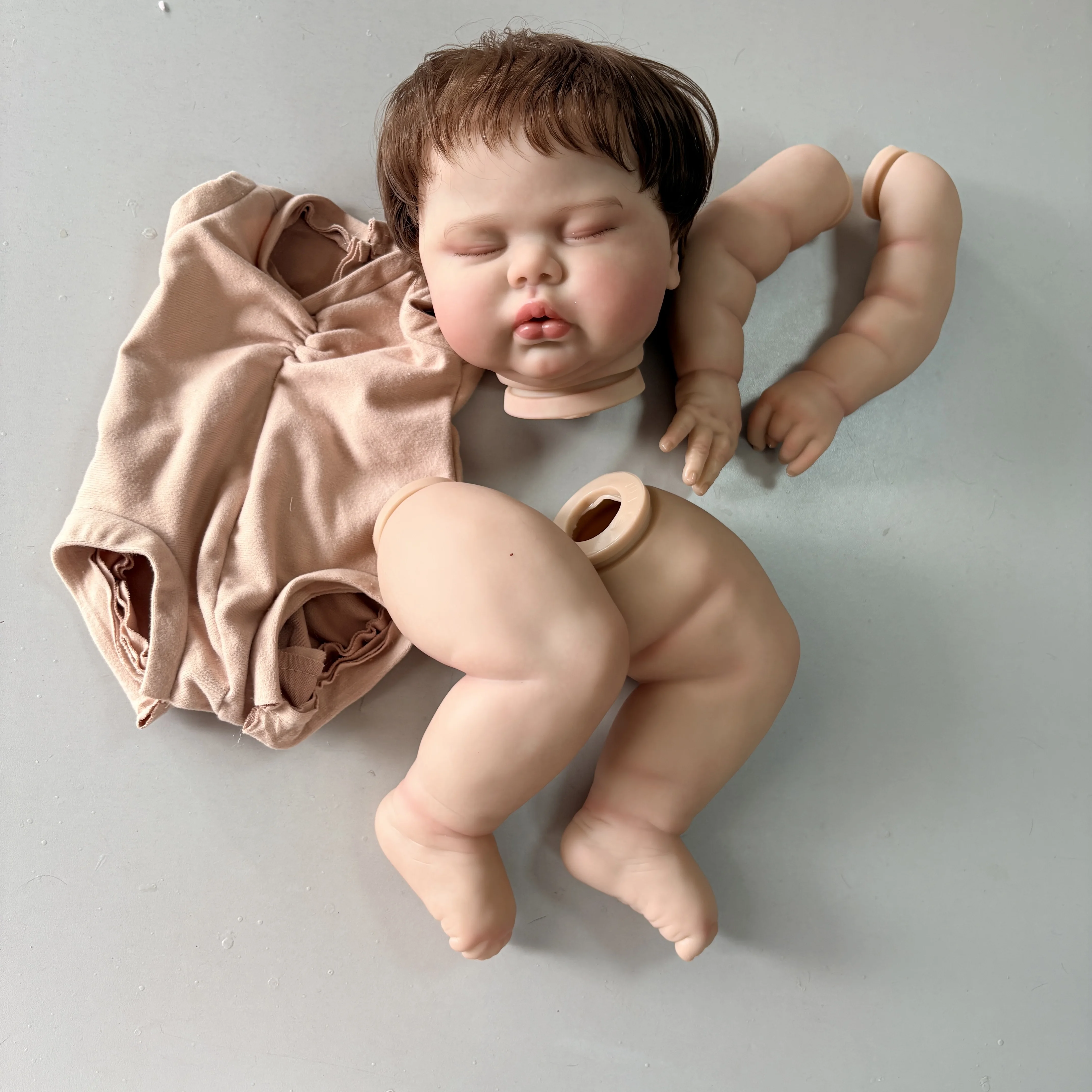 Kit DIY de Bebé Reborn Pickle - Baby Products For Skin reseña y precio