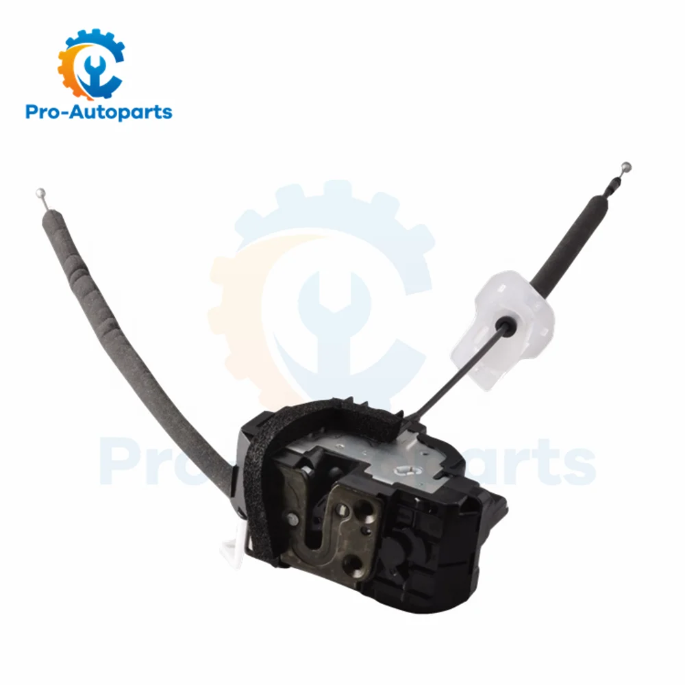 Actuator baru aktuator kunci pintu kiri depan untuk Nissan Qashqai 2007-2013 1466685 80500EY11E Actuator