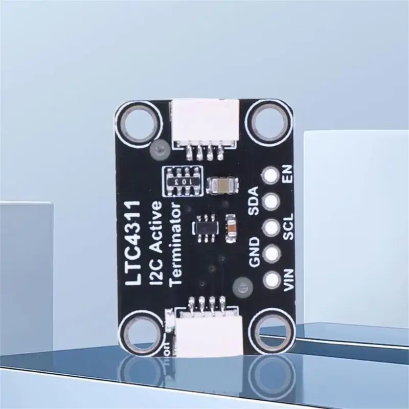 

LTC4311 I2C Extender I2C Active Terminators for Device Communication
