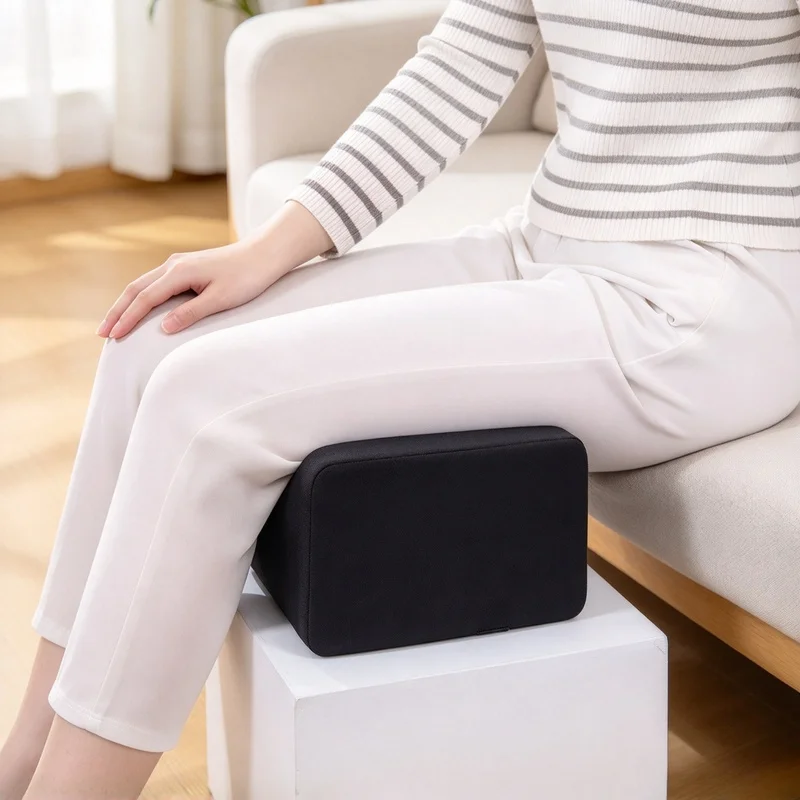 BBL Seat Cushion Tailbone Pressure Relief Pad, Waist Protection Hip Shaping & Lifting Cushion for Long Sitting