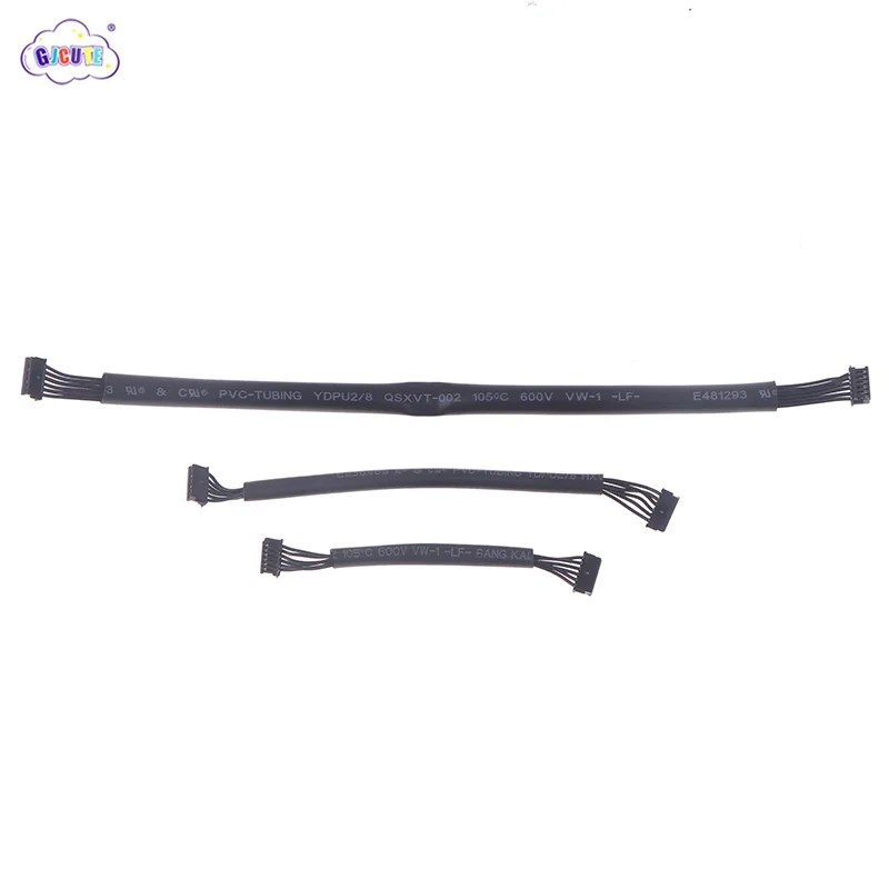 Conector de Cabo de Sensor de Motor Sem Escova de Silicone Super Flexível 80mm, 120mm, 200mm – Avaliação Técnica e Uso Prático para RC