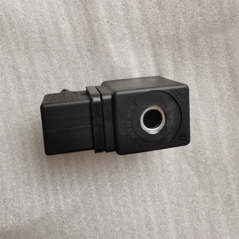 481865 C2 D5B F DC24V+ 9 W Magnetventil, Metallgehäuse, 2 Anschlüsse, 1/2 Zoll oder 3/4 Zoll Anschluss, industrielle Magnetventile