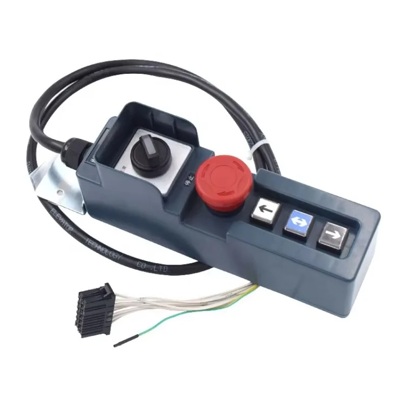 

Reliable P231101b000g02l01l11 Elevator Car Top Inspection Box for Elevator Debugging Maintenance