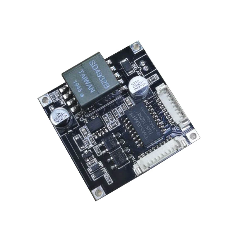 PoE Module Board for Security CCTV Network IP Cameras Power Over Ethernet 12V 1.5A