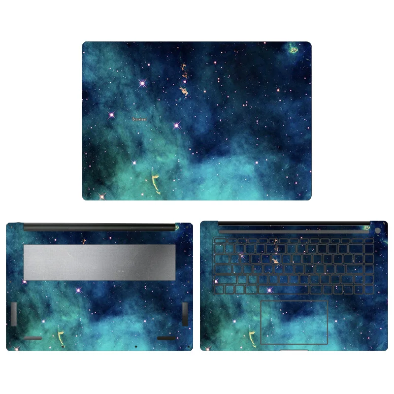 Imagem -03 - Pele Anti-poeira para Laptop Adesivos para Xiaomi Redmibook Pro 14 16 2024 Pro 15 2023 2023 15e 2023