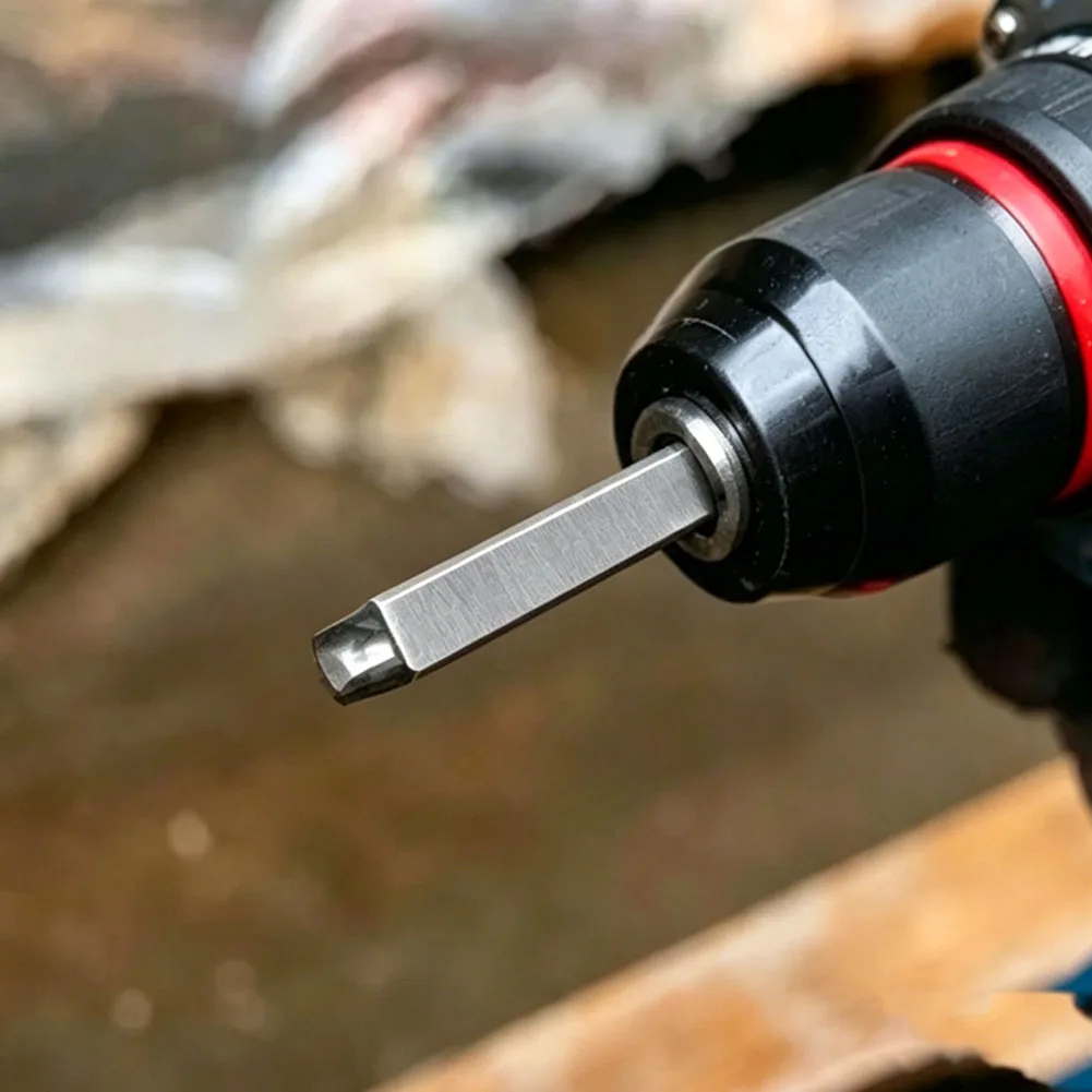 Hex Shank Wire Twister Drill Attachment Duty Drill Wire Twister Tool For 9 & 11 Fast Fence Wire Tying For Electric Drill