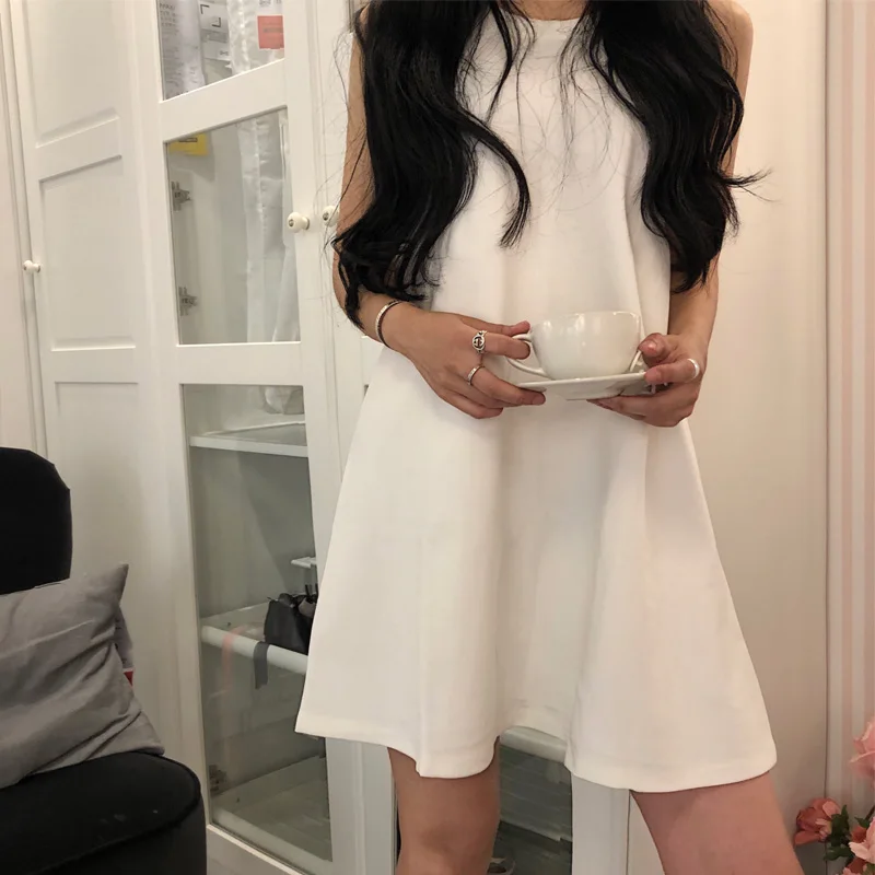 

Летняя юбка-сарафан из полиэфирного волокна Ele Roman Cloth Dr High-End, модель A-Line, для кукол, приталенная, круглая юбка-сарафан