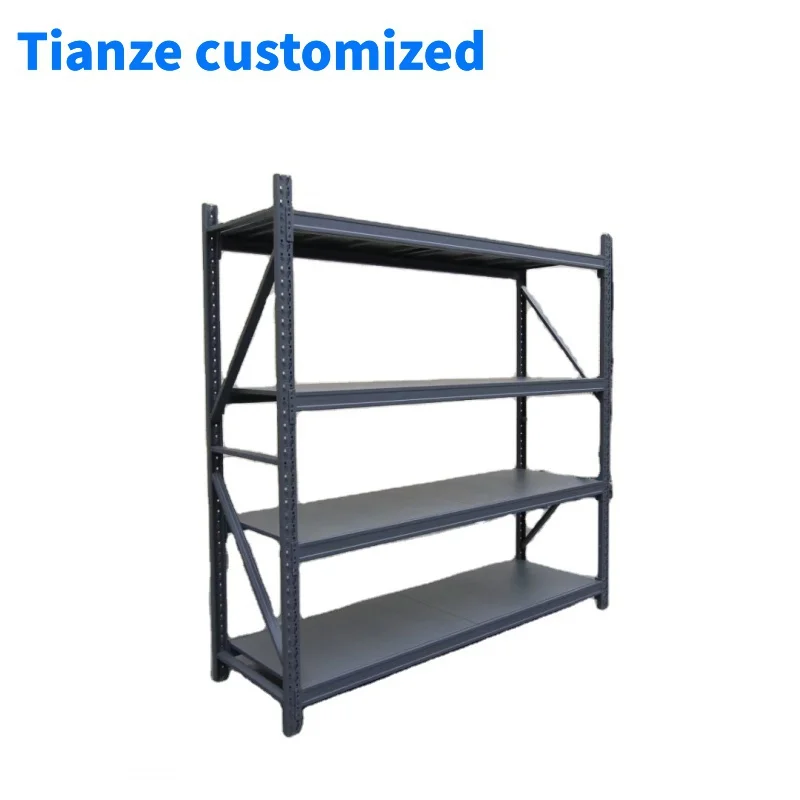 (customized)Foshan manufacture pallet storage rack industrial steel warehouse shelving units