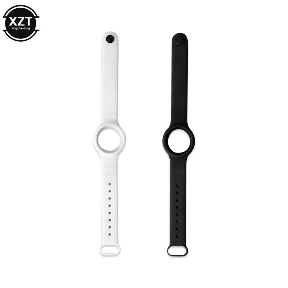 Smart GPS Tracker Mini Bluetooth Anti-Loss Tracker Pet Dog Cat Key Wallet Locator Portable Bracelet Locator