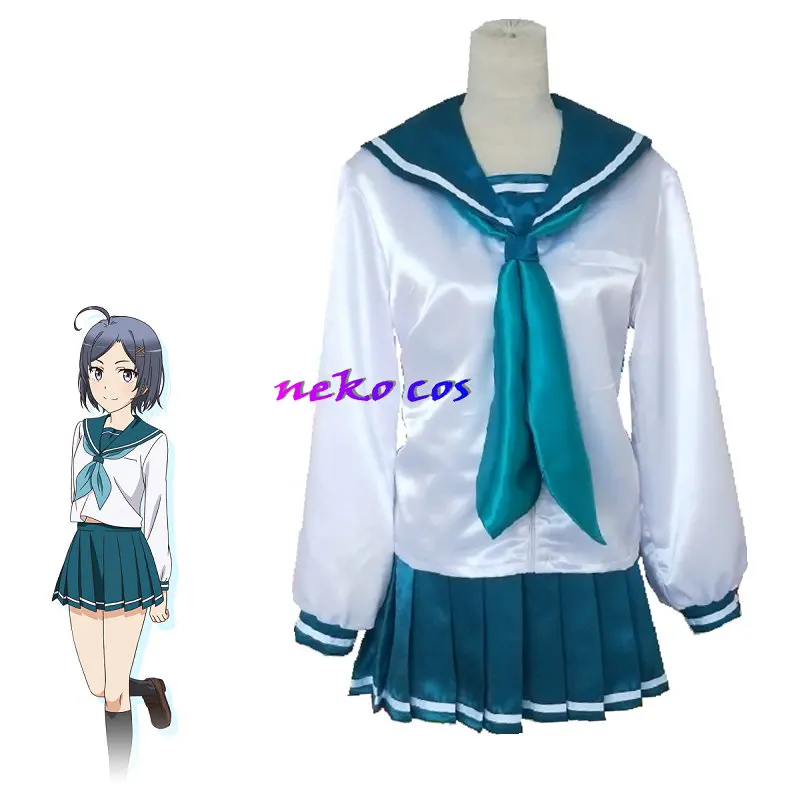 My teen romantic comedy snafu my youth romantic comedy is wrong as I expected Hikigaya Komachi Cosplay