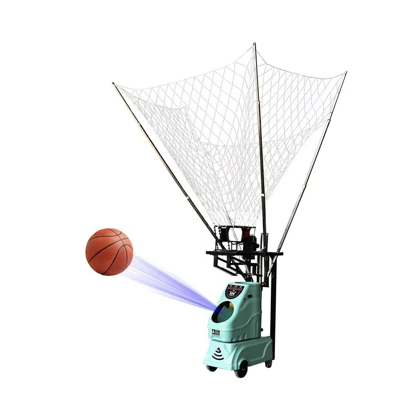 Automatyczna maszyna do treningu koszykówki SS-S6839 SIBOASI