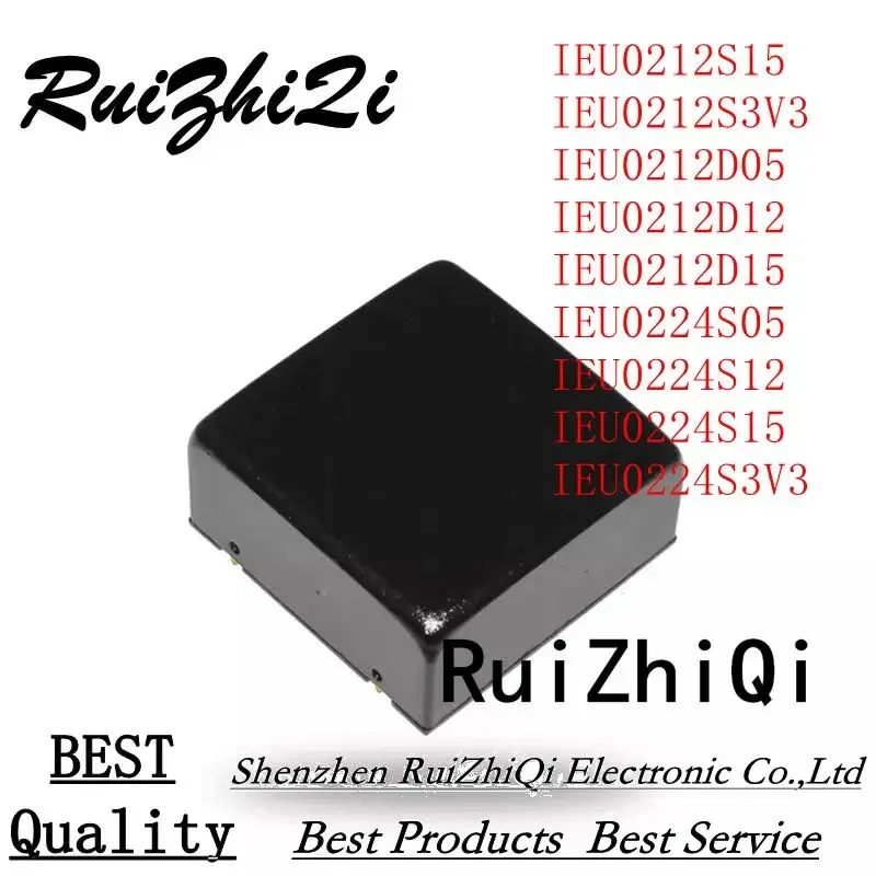 

10 шт./лот IEU0212S15 IEU0212S3V3 IEU0212D05 IEU0212D12 IEU0212D15 IEU0224S05 IEU0224S12 IEU0224S15 IEU0224S3V3 DC/DC