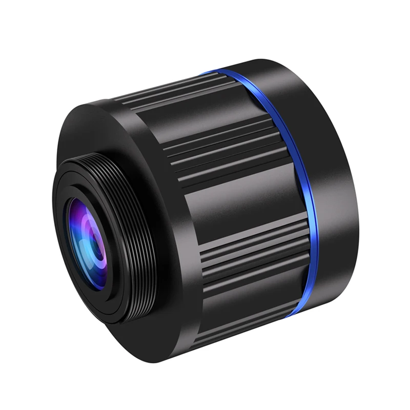HDANIEE High Quality Metal 35mm Infrared Thermal Imaging Camera Lens 256/384/640 Thermal Imaging Camera ZLD