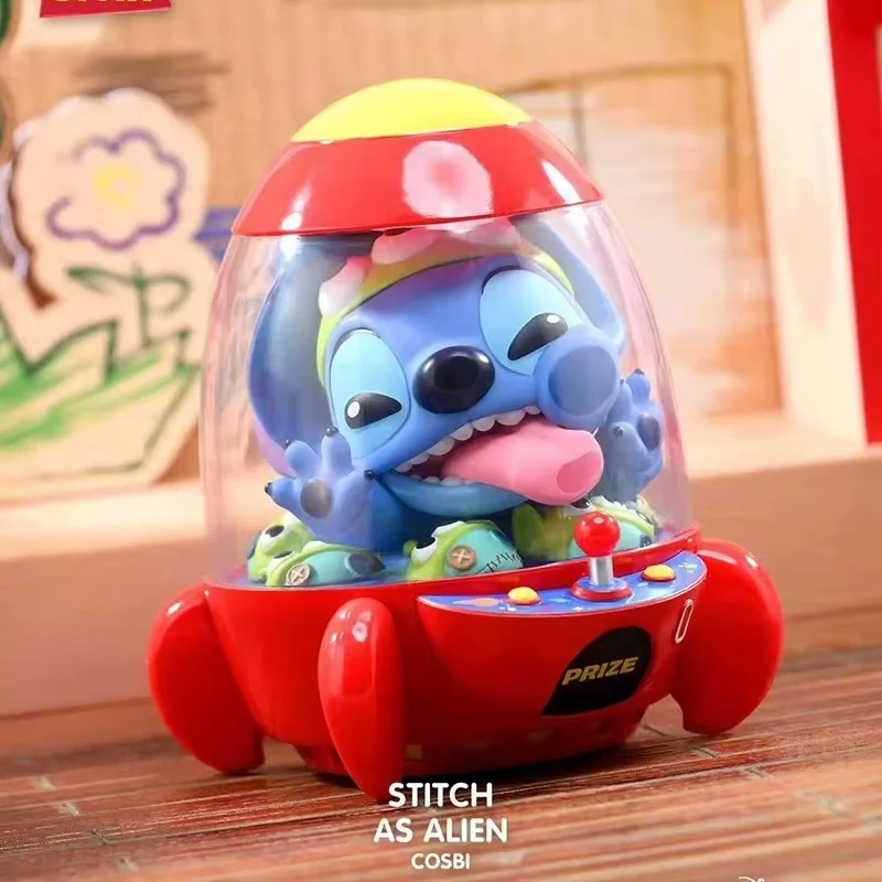 Hot Toys Stitch and Toy Story Cosbi Collection Blind Box Mini