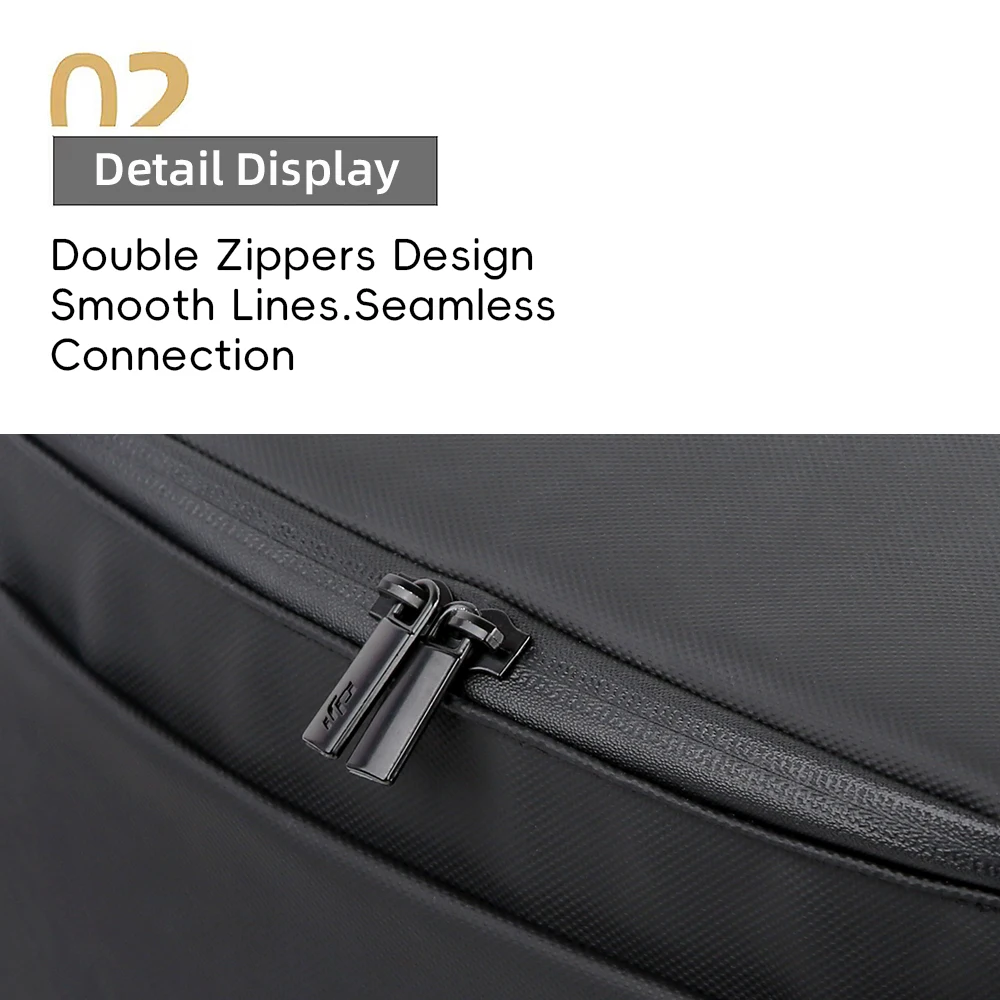

Carrying Case with Shoulder Strap Portable Storage Case Carrying Case Protective Bag for DJI Lito X1 Drone Accessories