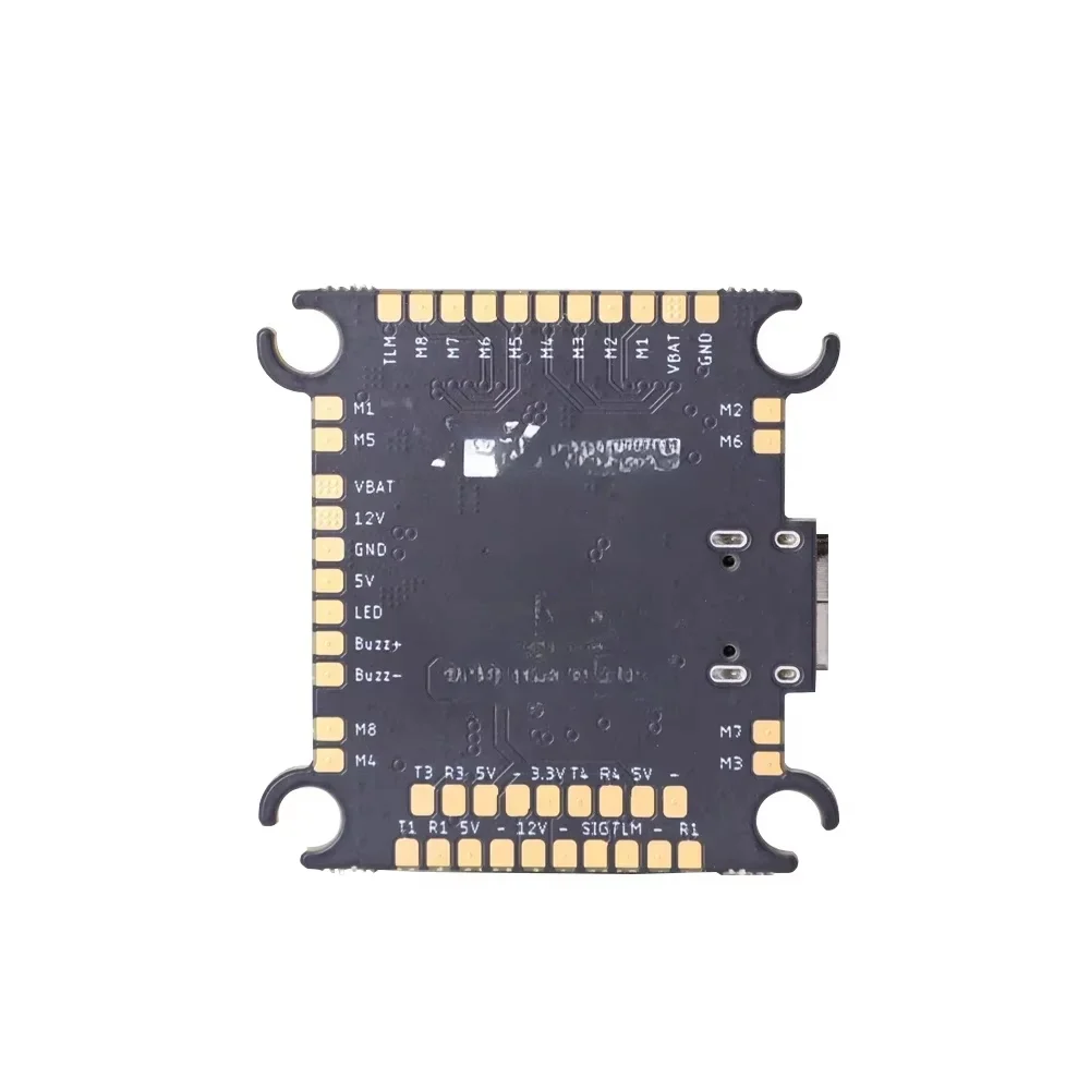 T-MOTOR New Pacer G4 Alpha HD/Analog FC High Definition Analog Dual Version Flight Controller 3~6S STM32G473 30.5x30.5 FPV Drone