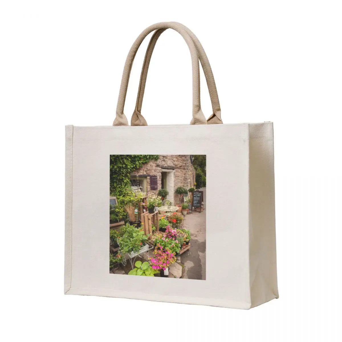 

Plants for Sale Tote Bag women bag reusable grocery bags university shopper bag Women bags