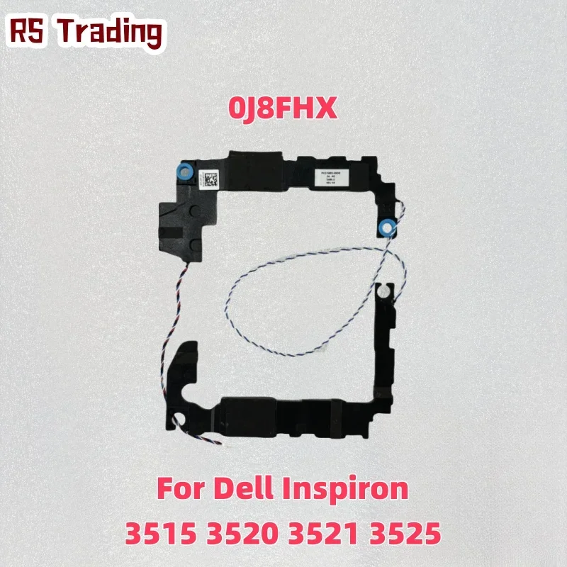 

0J8FHX Is Suitable For Dell Inspiron 3515 3520 3521 3525 J8FHX Laptops with Built-in Speakers on Both Sides