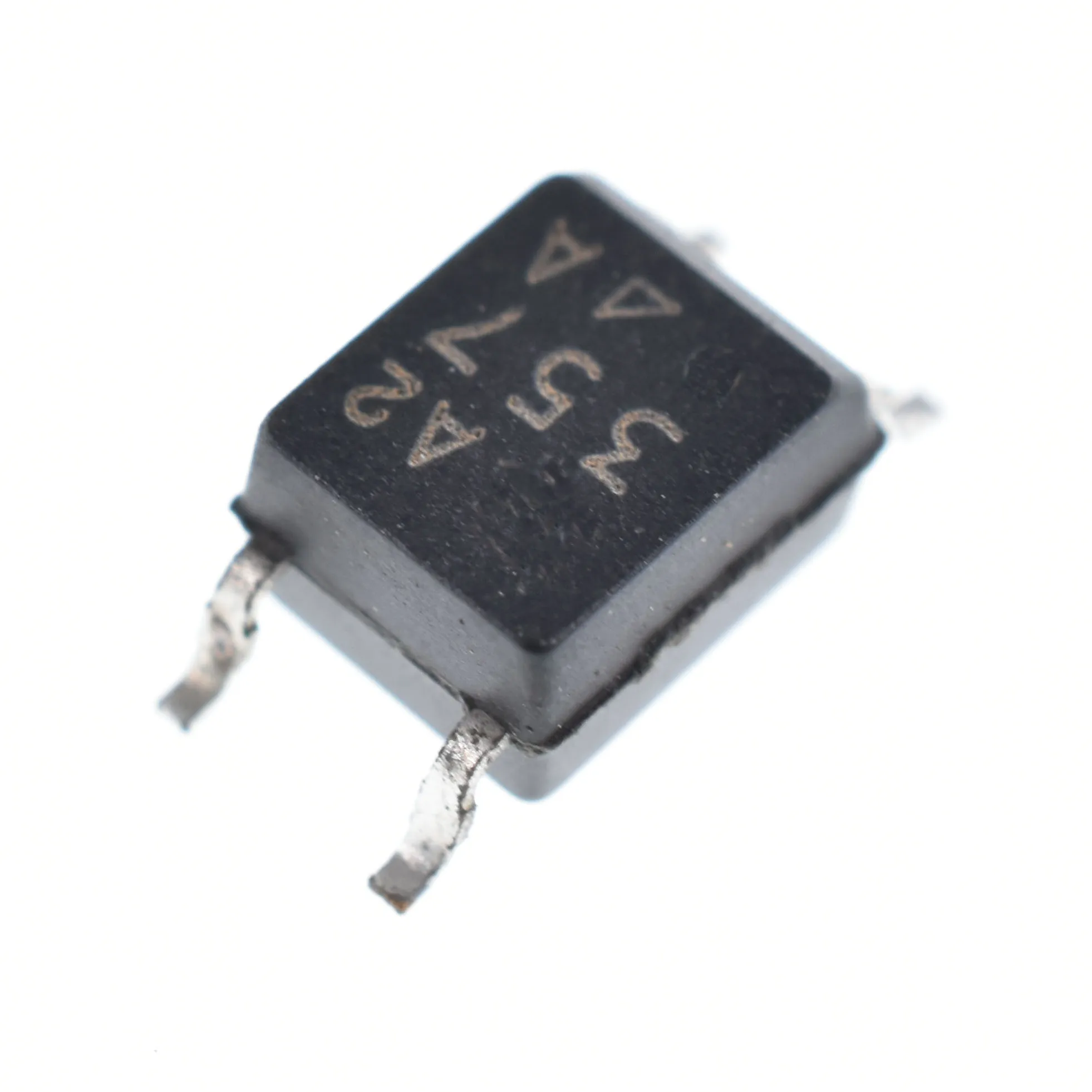 (10 Stuks) Patch/Inline 4-Pins Gloednieuwe Pc357 Pc357c Dip4 Scherpe Optocoupler Sop4